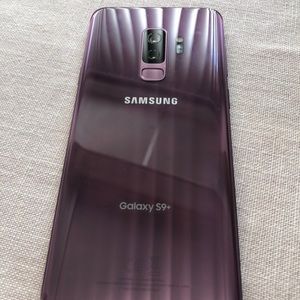 Samsung Galaxy S9 Plus